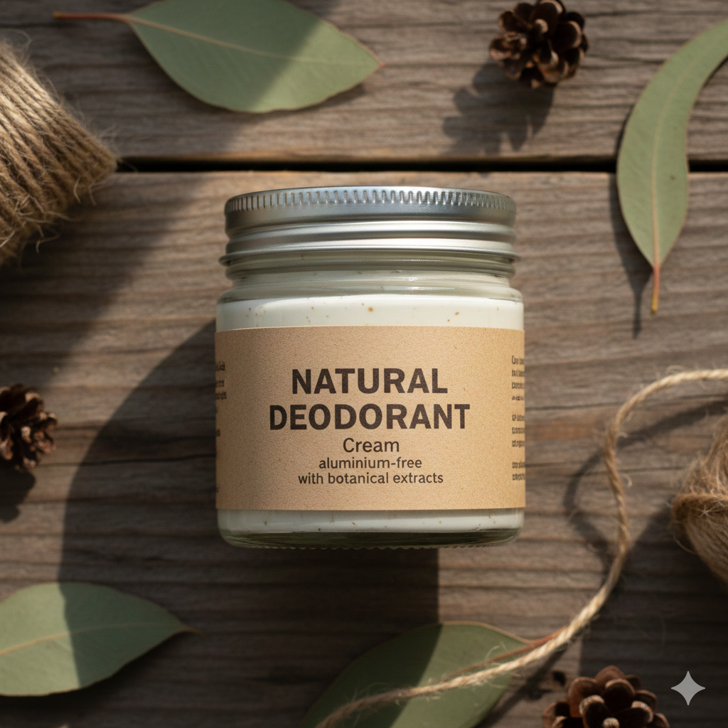 Natural Deodorant