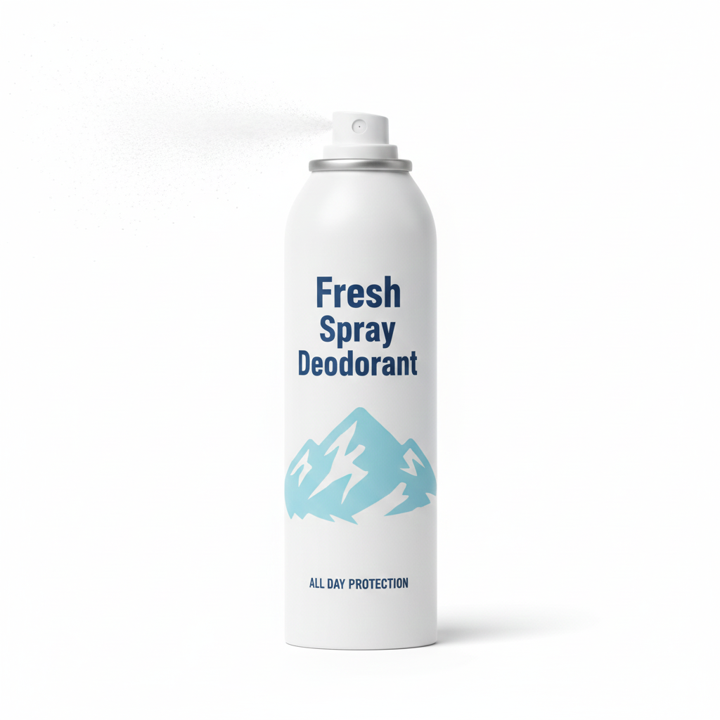 Spray Deodorant